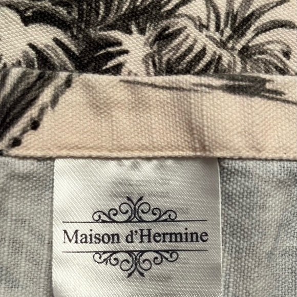 Maison d’Hermine 100% cotton table cloth - Picture 7 of 8